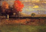 Indian Summer by George Inness
